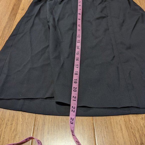 Gap Maternity Black Stretch Skirt - Picture 3 of 6